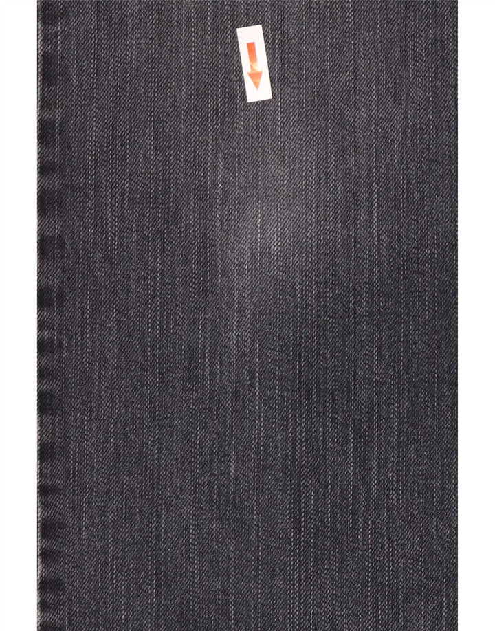 Camel Active Herren Straight Jeans W34 L32 Marineblaue Baumwolle
