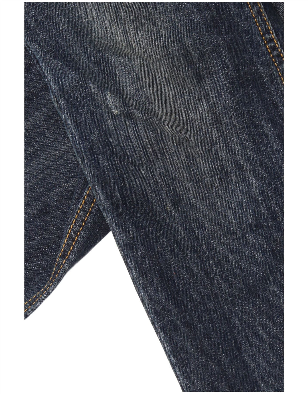 Liu Jo Damen Slim Jeans W27 L34 Marineblau