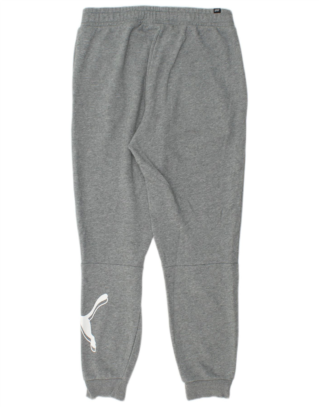 Puma Womens Graphic Trainingshose Jogger UK 14 Mittelgrau gefleckt