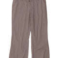 Lee Damen Modern Fit Straight Chino Hose W34 L27 Grau