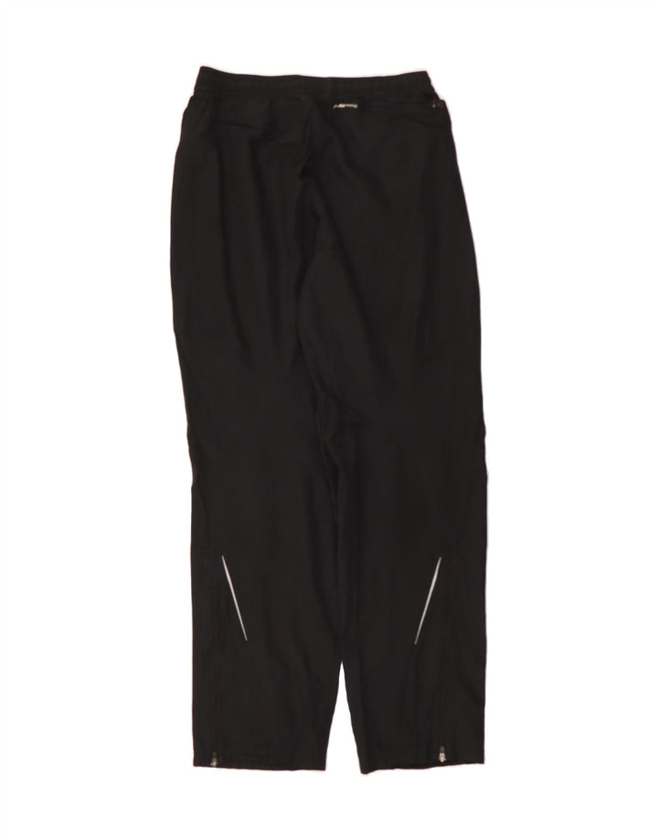 ADIDAS Mens Tracksuit Trousers Small  Black Vintage Adidas and Second-Hand Adidas from Messina Hembry 