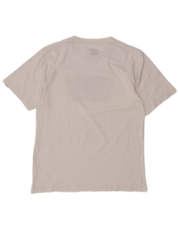 Vans Jungen T-Shirt mit klassischer Passform und Grafik, 14–15 Jahre, XL, Weiß
