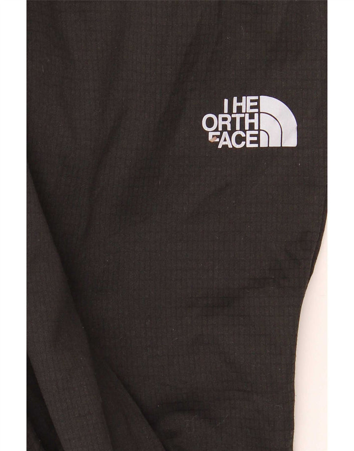 The North Face Herren-Trainingshose, Jogginghose, Größe S, Schwarz, Polyester