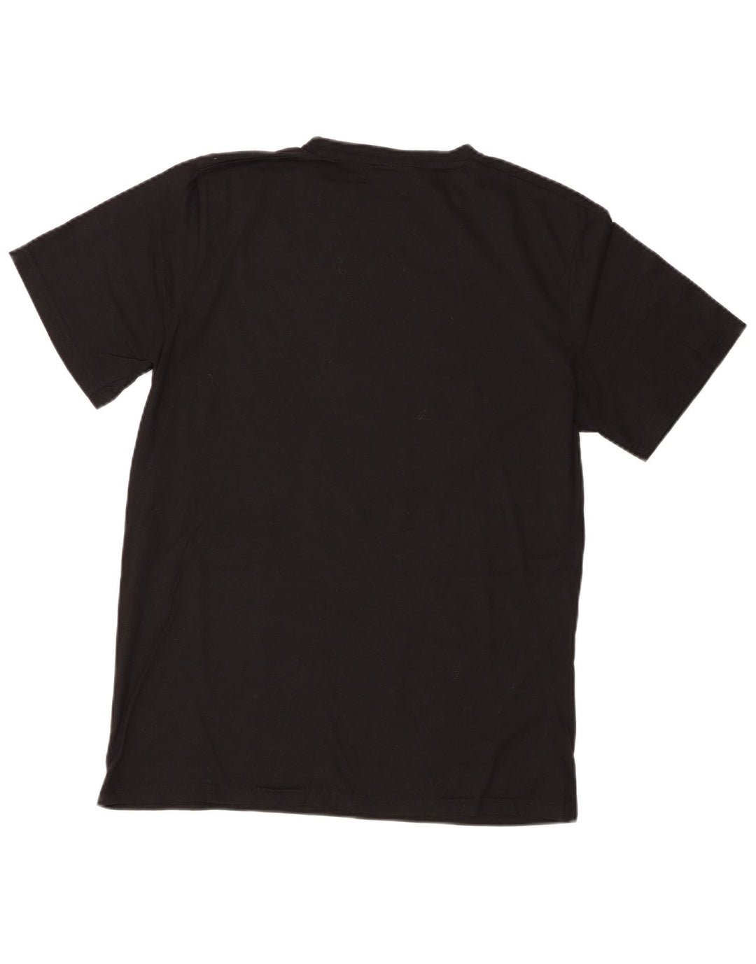 Ellesse Herren T-Shirt Top Medium Schwarz