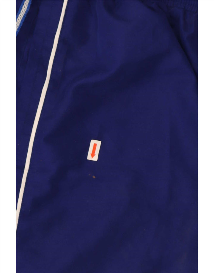 Adidas Herren-Sportshorts, groß, marineblau, Polyester
