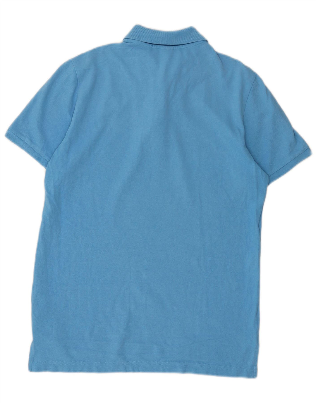 U.S. Polo Assn. Herrenhemd, klein, aus blauer Baumwolle