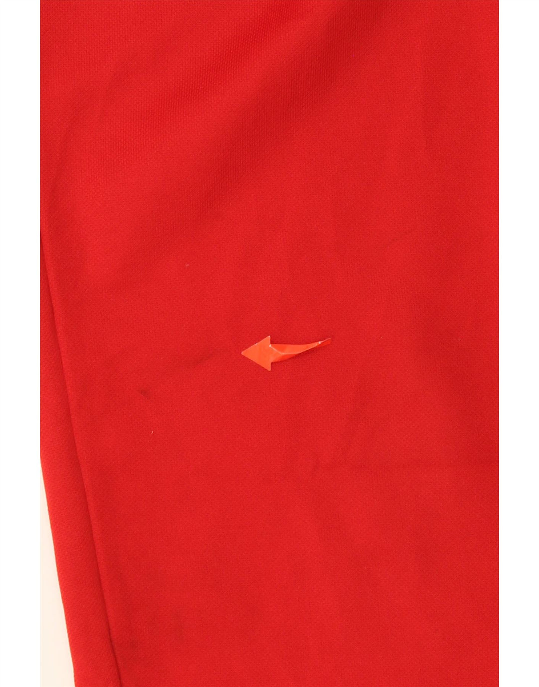 LOTTO Damen-Trainingsanzug mit Grafik, Jogginghose, UK 16, Größe L, Rot, Polyester