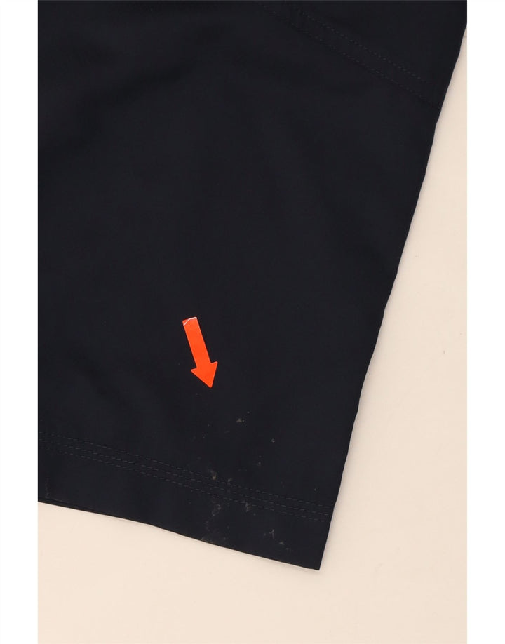 ADIDAS Mens Tracksuit Trousers 2XL  Navy Blue Polyester Vintage Adidas and Second-Hand Adidas from Messina Hembry 