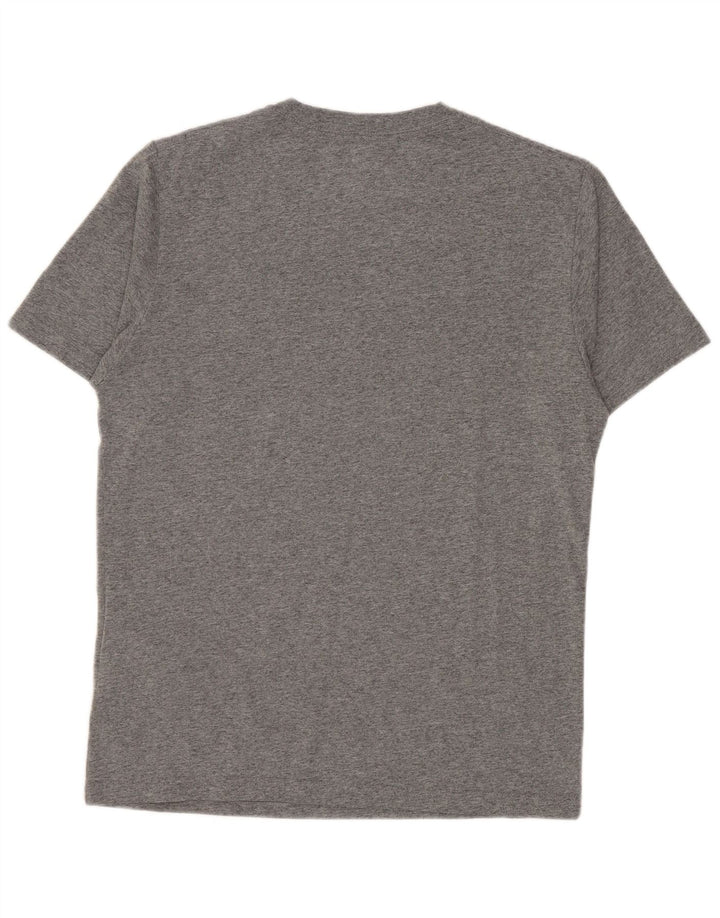 Vans Grafik-T-Shirt für Damen, UK 14, Größe L, Grau, Baumwolle