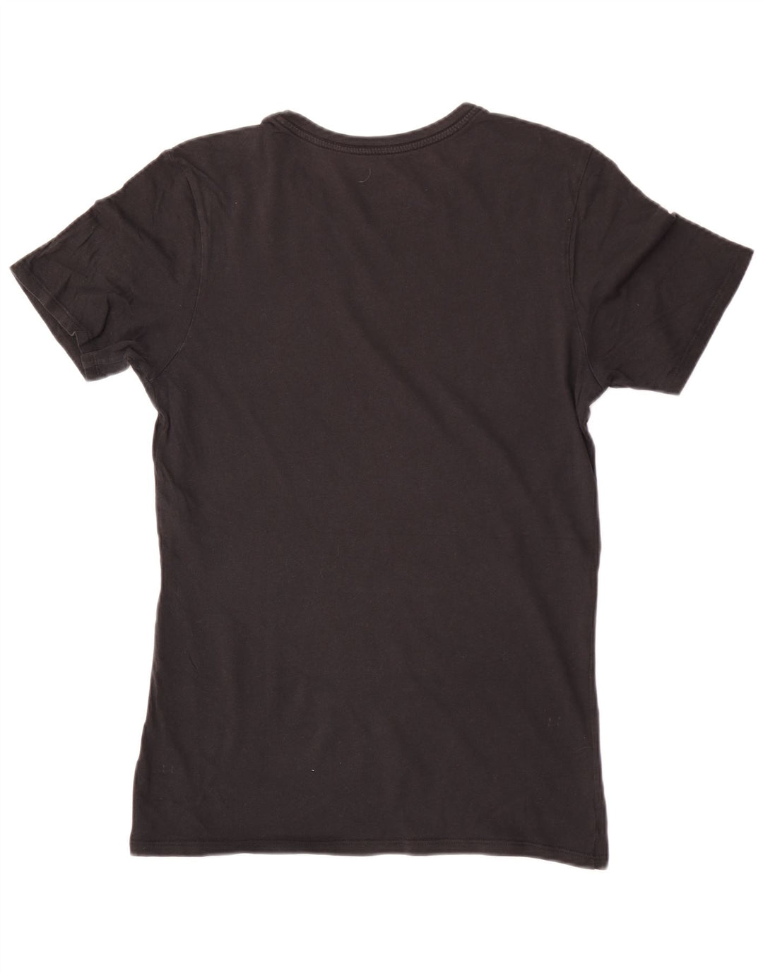 Nike Herren-T-Shirt mit Grafik, Größe S, Schwarz