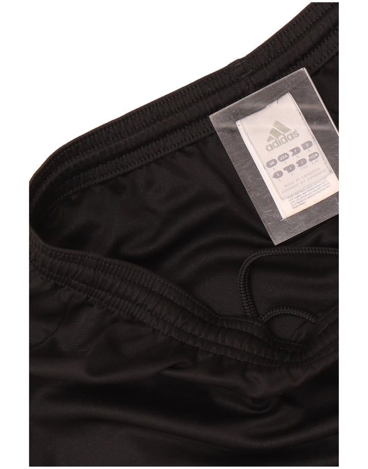 Adidas Herren Sport Shorts Large Schwarz Polyester