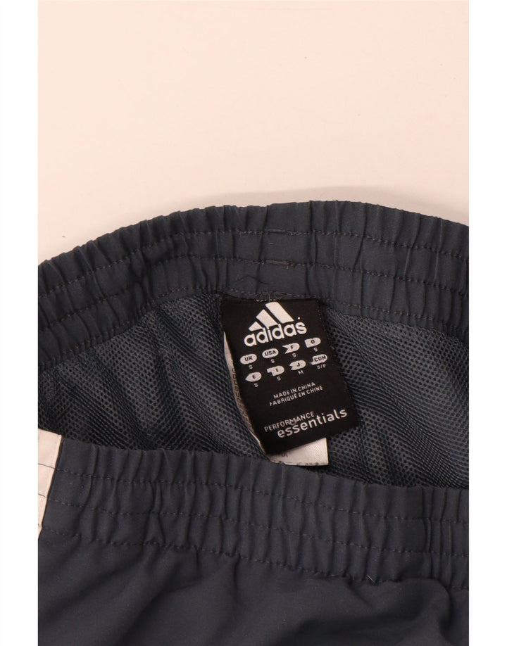 Adidas Herren-Trainingshose, Jogginghose, Größe S, Marineblau, Polyester