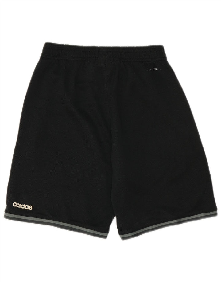ADIDAS Climacool Sportshorts für Jungen, 11–12 Jahre, schwarzes Polyester