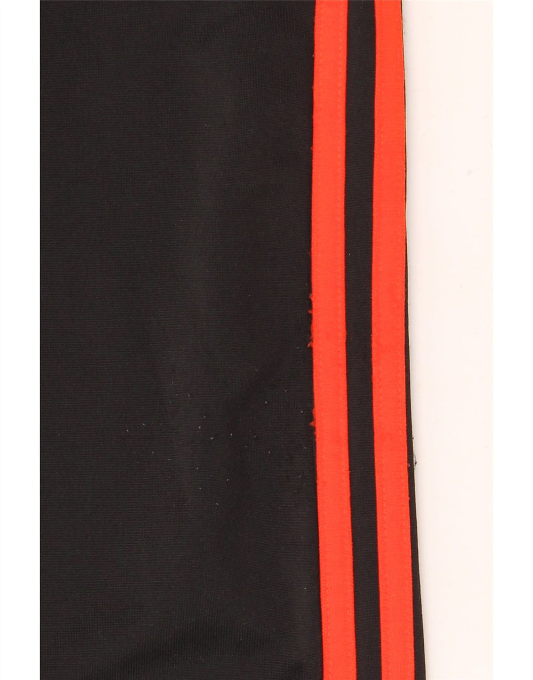 Adidas Trainingshose für Jungen, 13–14 Jahre, schwarzes Polyester