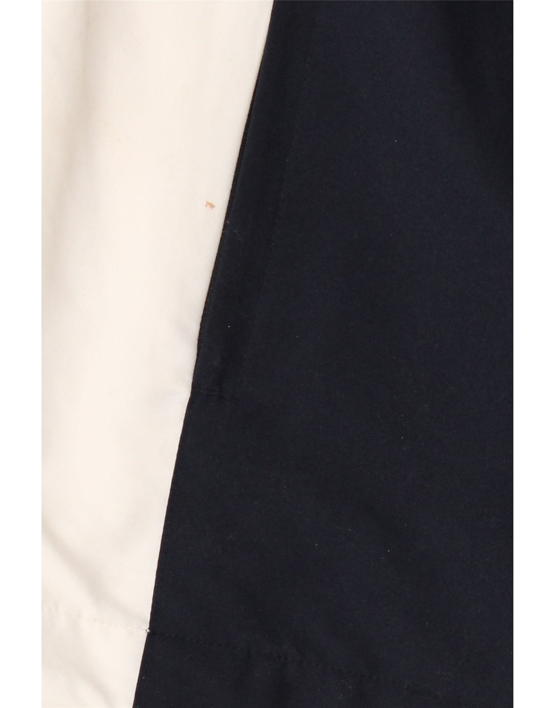 Lotto Herren-Trainingsanzug-Oberteil, mittleres Marineblau, Farbblock-Polyester