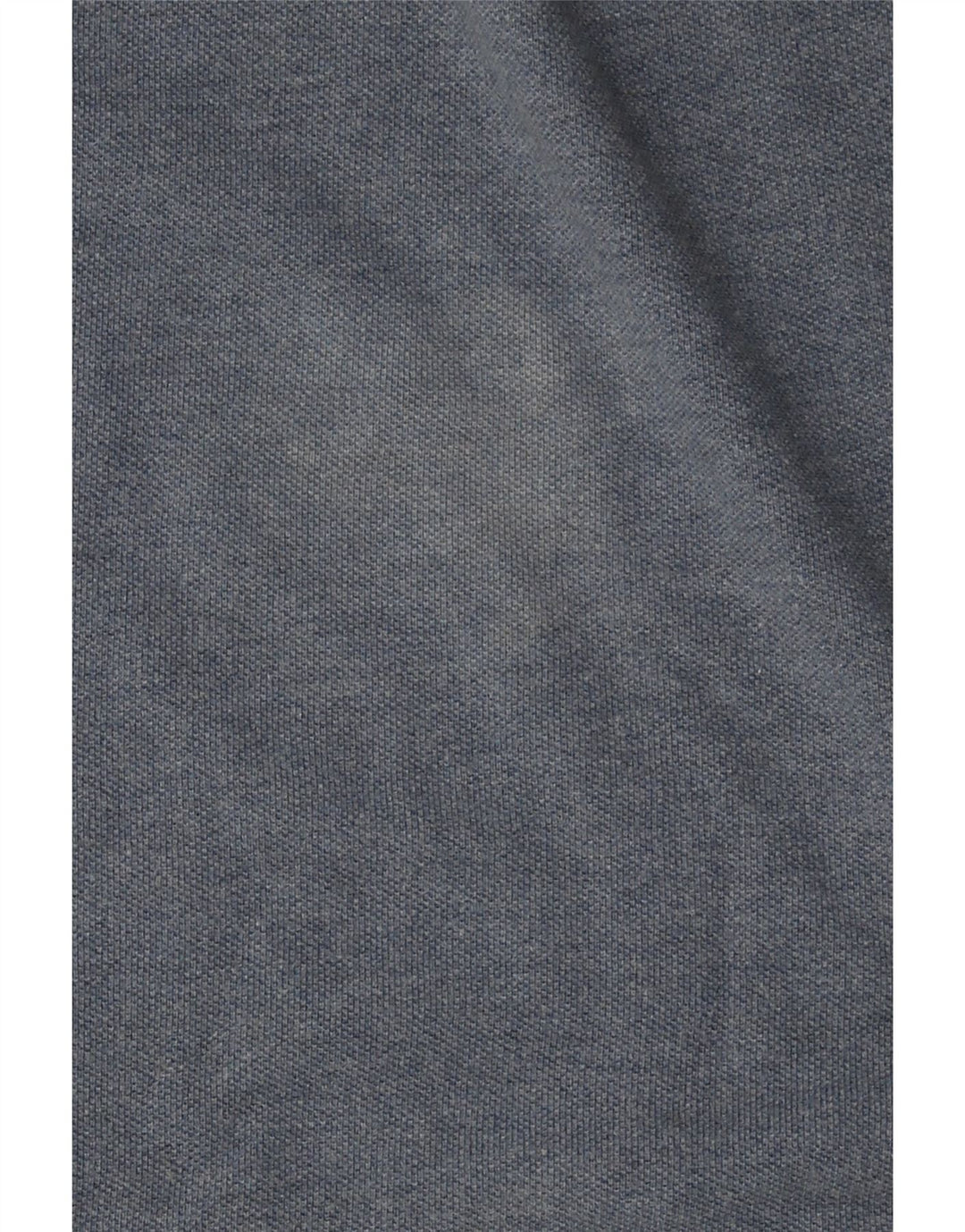 POLO RALPH LAUREN Herren-Poloshirt mit schmaler Passform, große blaue Baumwolle