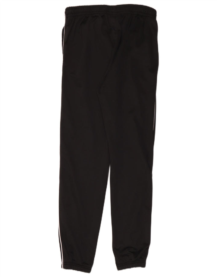 Lotto Herren-Trainingshose, Jogginghose, Mittelschwarz, Polyester