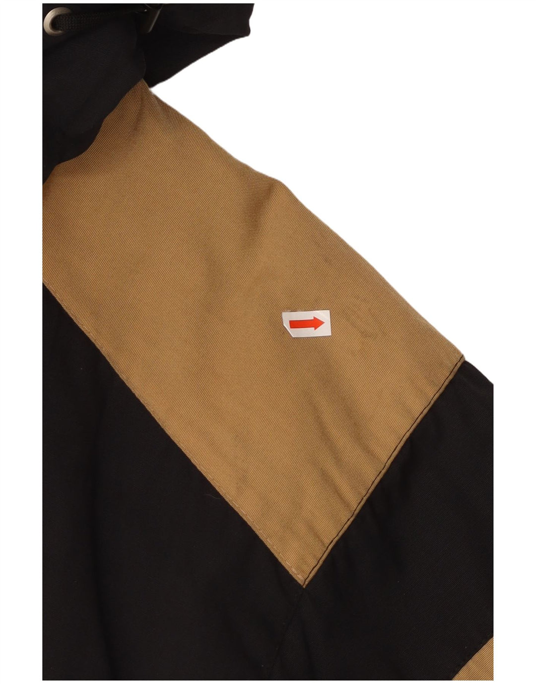 NAPAPIJRI Herren-Windbreaker-Jacke mit Grafik, UK 38, mittleres Marineblau