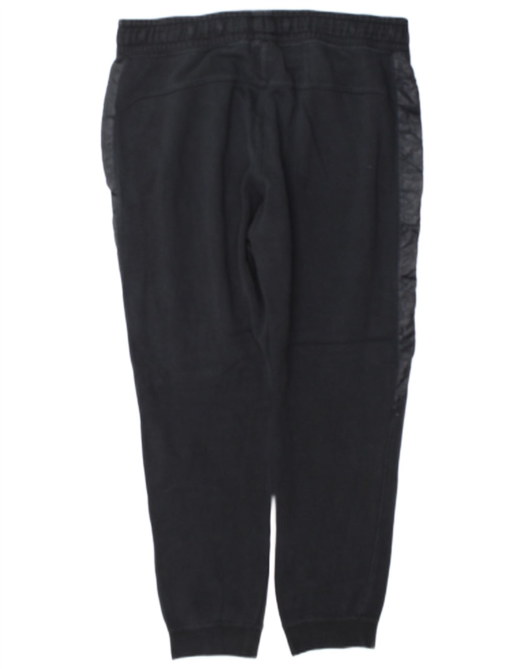 Nike Herren-Trainingshose, Jogginghose, groß, marineblau, Baumwolle