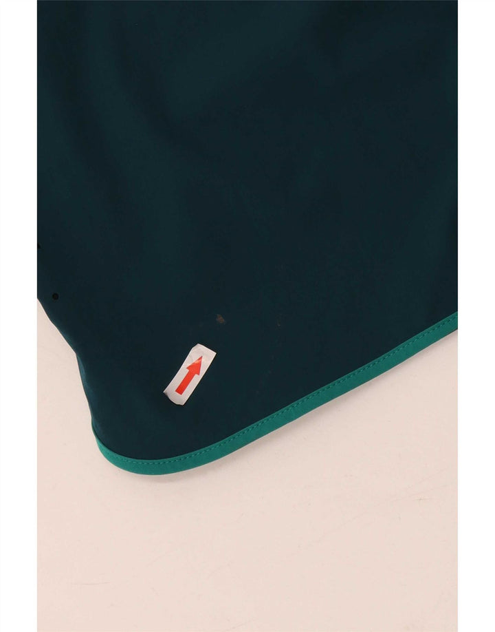 Nike Herren Dri Fit Sportshorts, groß, grünes Polyester