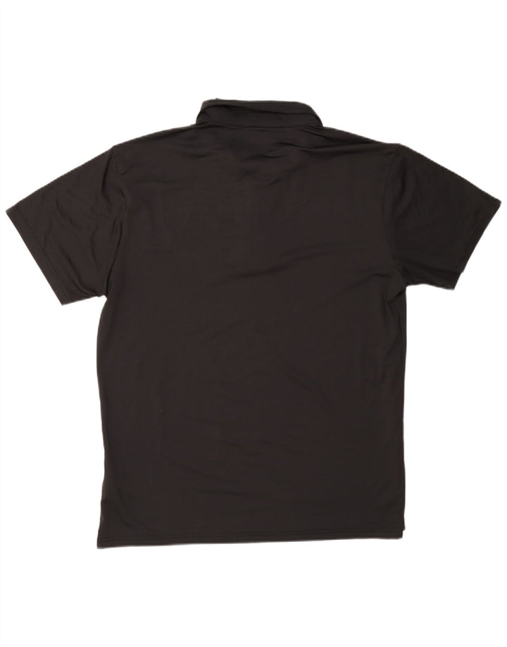 Under Armour Herren Heat Gear Poloshirt XL Schwarz Polyester