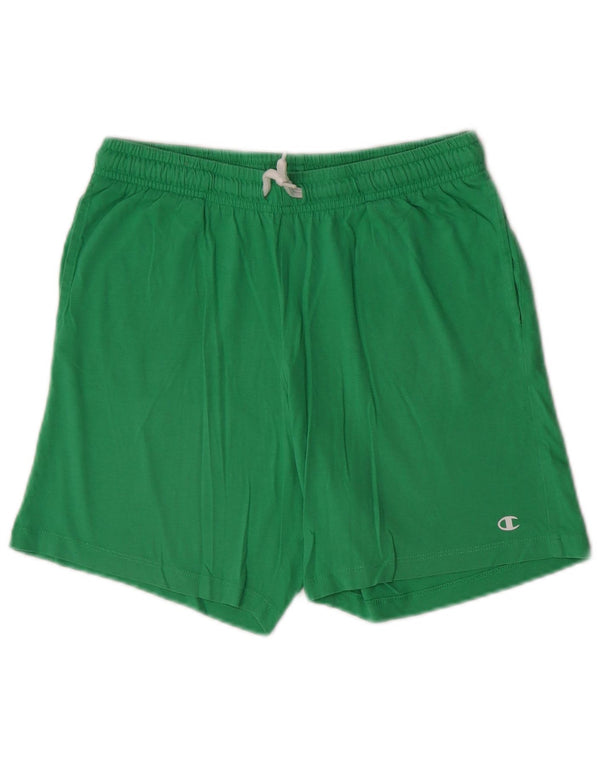 Champion Sportshorts für Jungen, 13–14 Jahre, XL, Grün