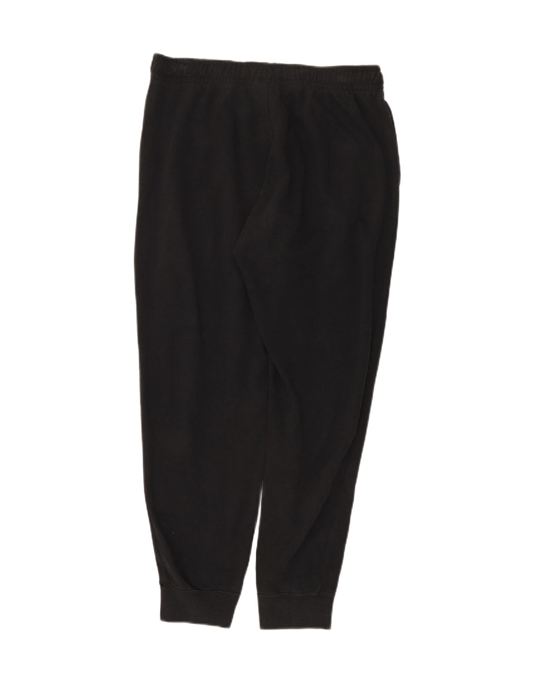 Nike Herren-Trainingshose, Jogginghose, Größe L, Schwarz, Baumwolle