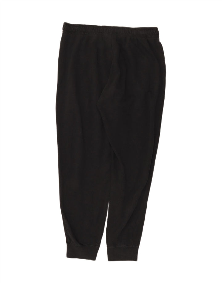 Nike Herren-Trainingshose, Jogginghose, Größe L, Schwarz, Baumwolle