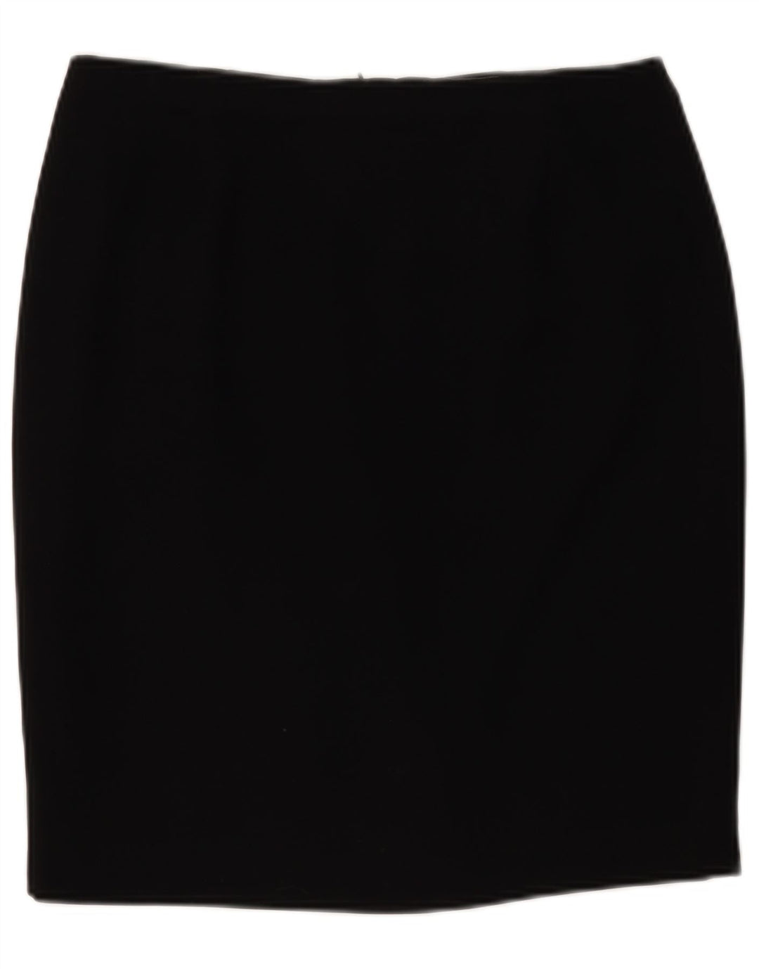 Minuet Damen Bleistiftrock UK 14 Large W32 Schwarz Polyester