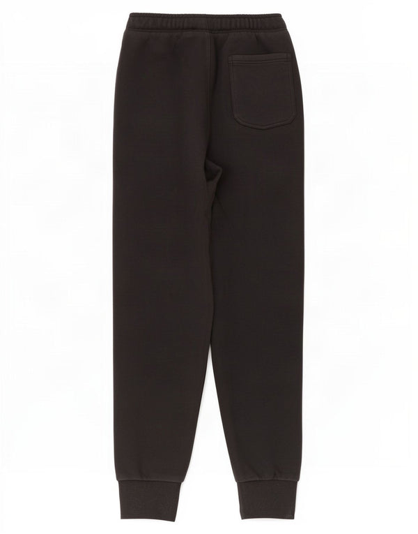 Nike Jungen-Trainingshose, Jogginghose, 12–13 Jahre, Größe L, Schwarz, Baumwolle