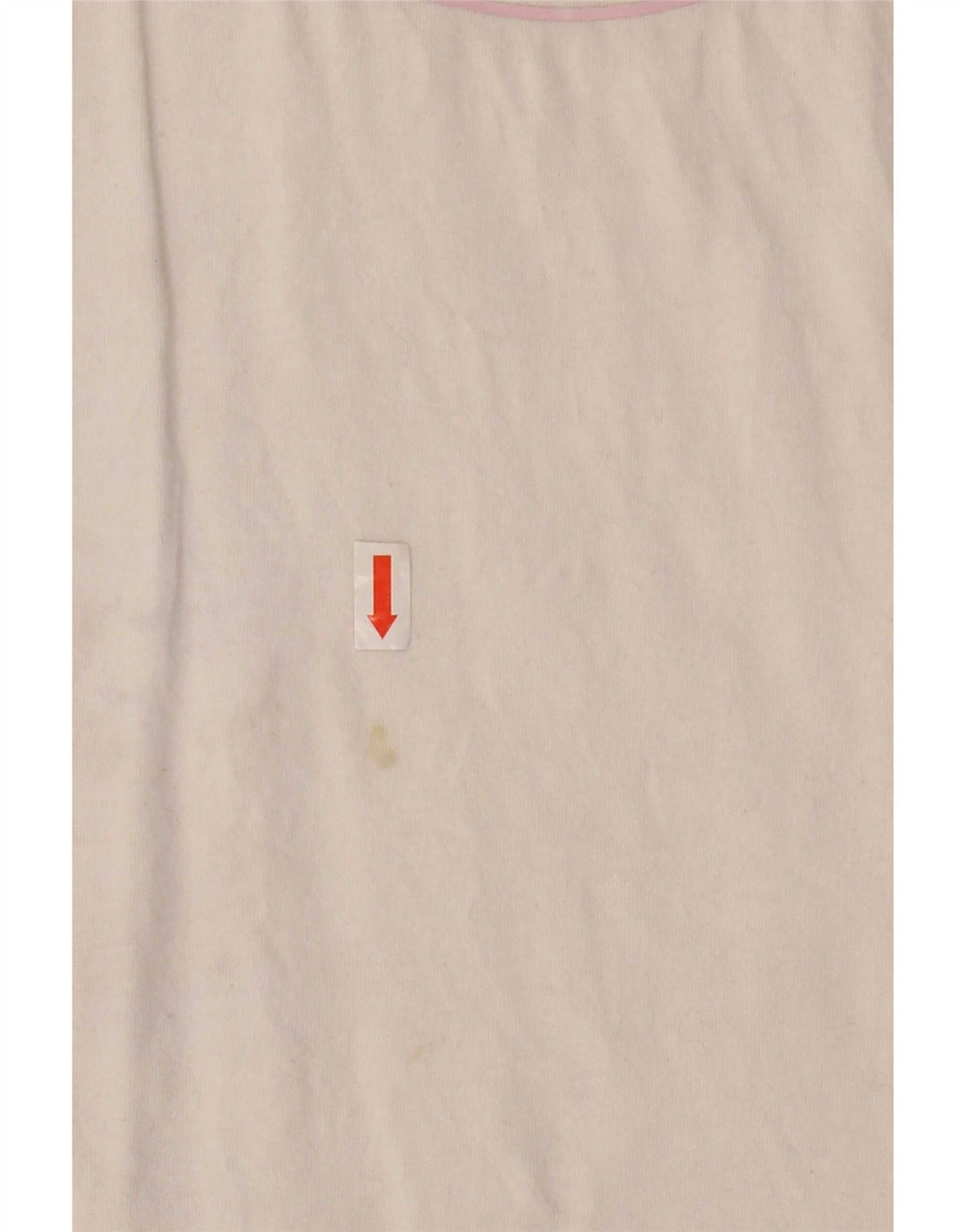 Levi's Herren Relaxed Graphic T-Shirt Top Small aus weißer Baumwolle