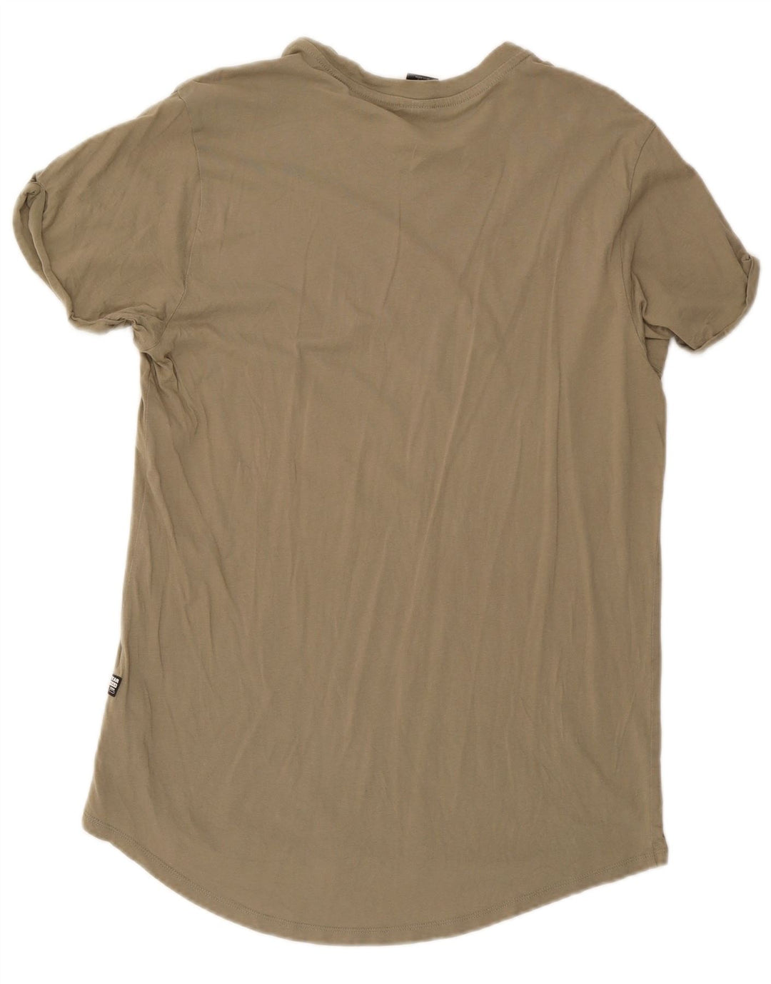 G-Star Herren T-Shirt Top Medium Khaki Baumwolle