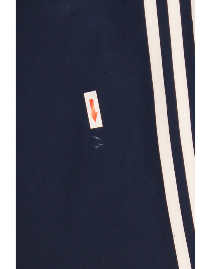 Adidas Trainingshose für Jungen, 9–10 Jahre, Marineblau, Polyester