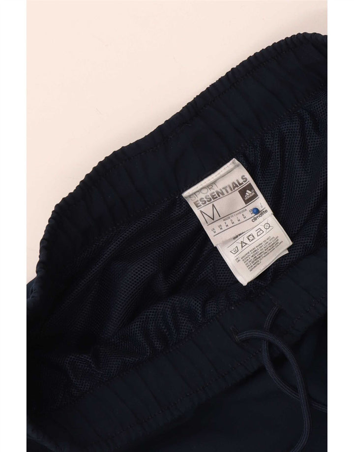 Adidas Herren Climalite Sport Shorts Medium Marineblau Polyester