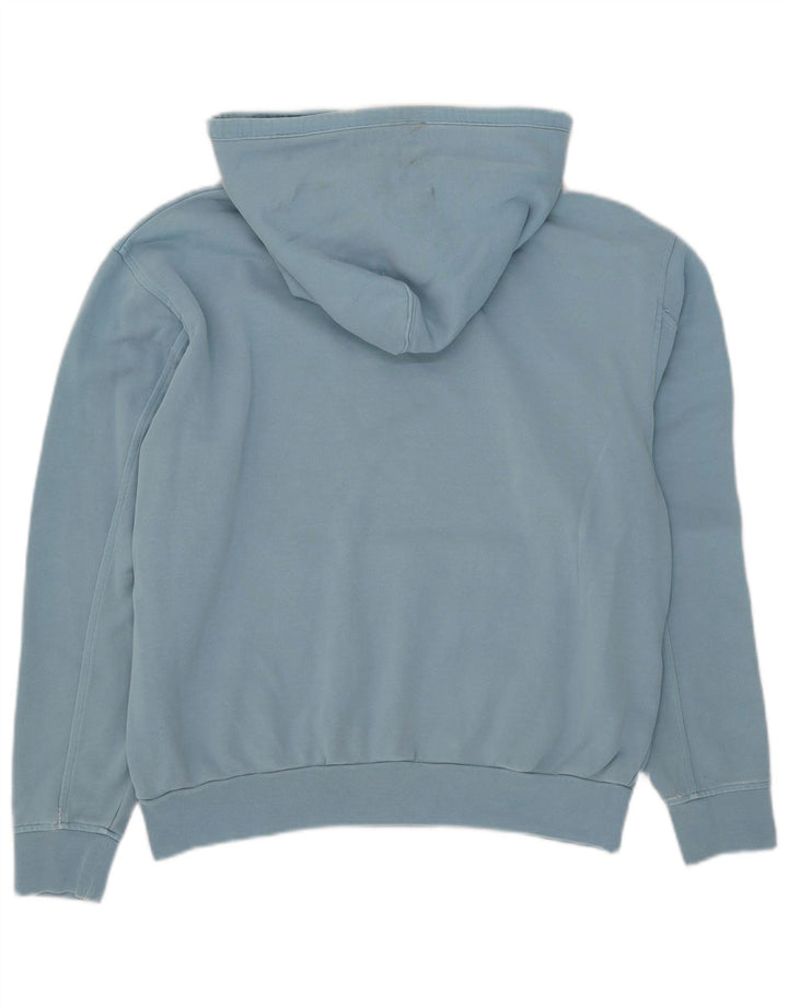 Levi's Herren-Kapuzenpullover, klein, aus blauer Baumwolle