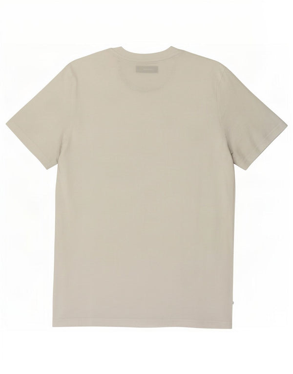 Penguin Herren-T-Shirt, groß, aus weißer Baumwolle