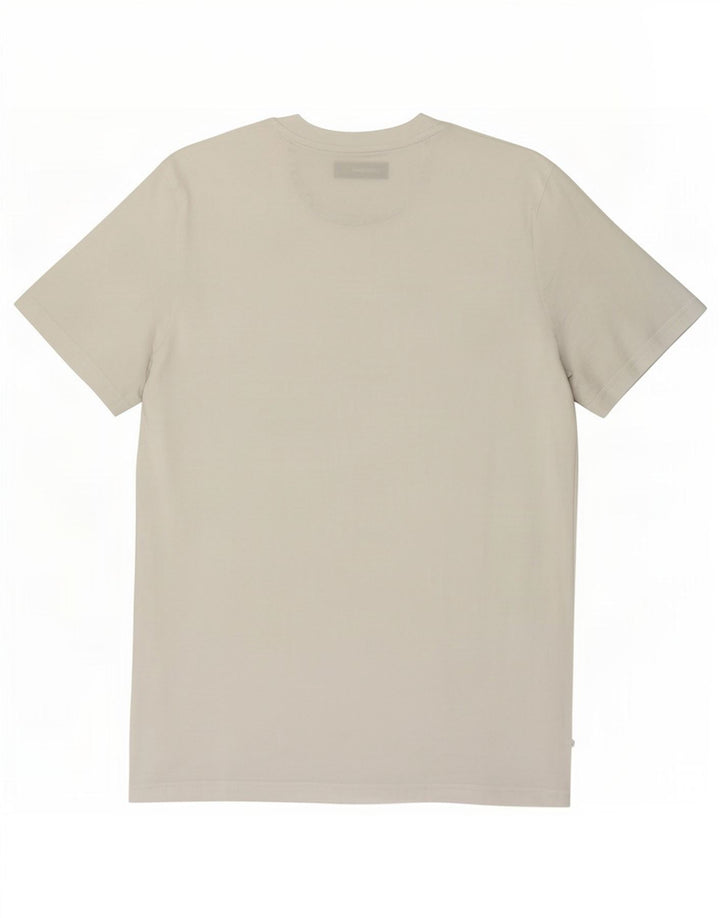 Penguin Herren-T-Shirt, groß, aus weißer Baumwolle