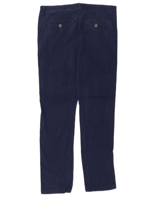 Gerade Chino-Hose für Jungen von Izod, 15–16 Jahre, W30, L28, Marineblau, Baumwolle