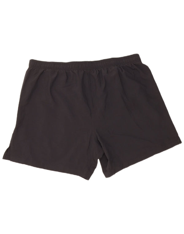 Under Armour Herren Heat Gear Sport Shorts 2XL Schwarz Polyester