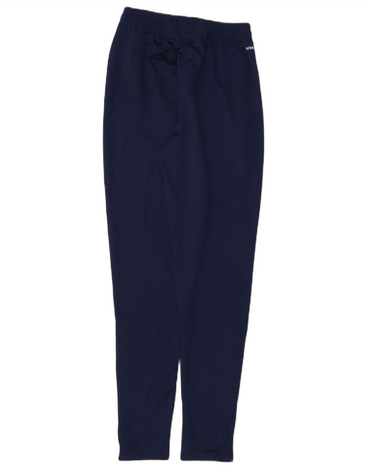 Adidas Herren Aeroready Trainingshose, Größe S, Marineblau, Polyester