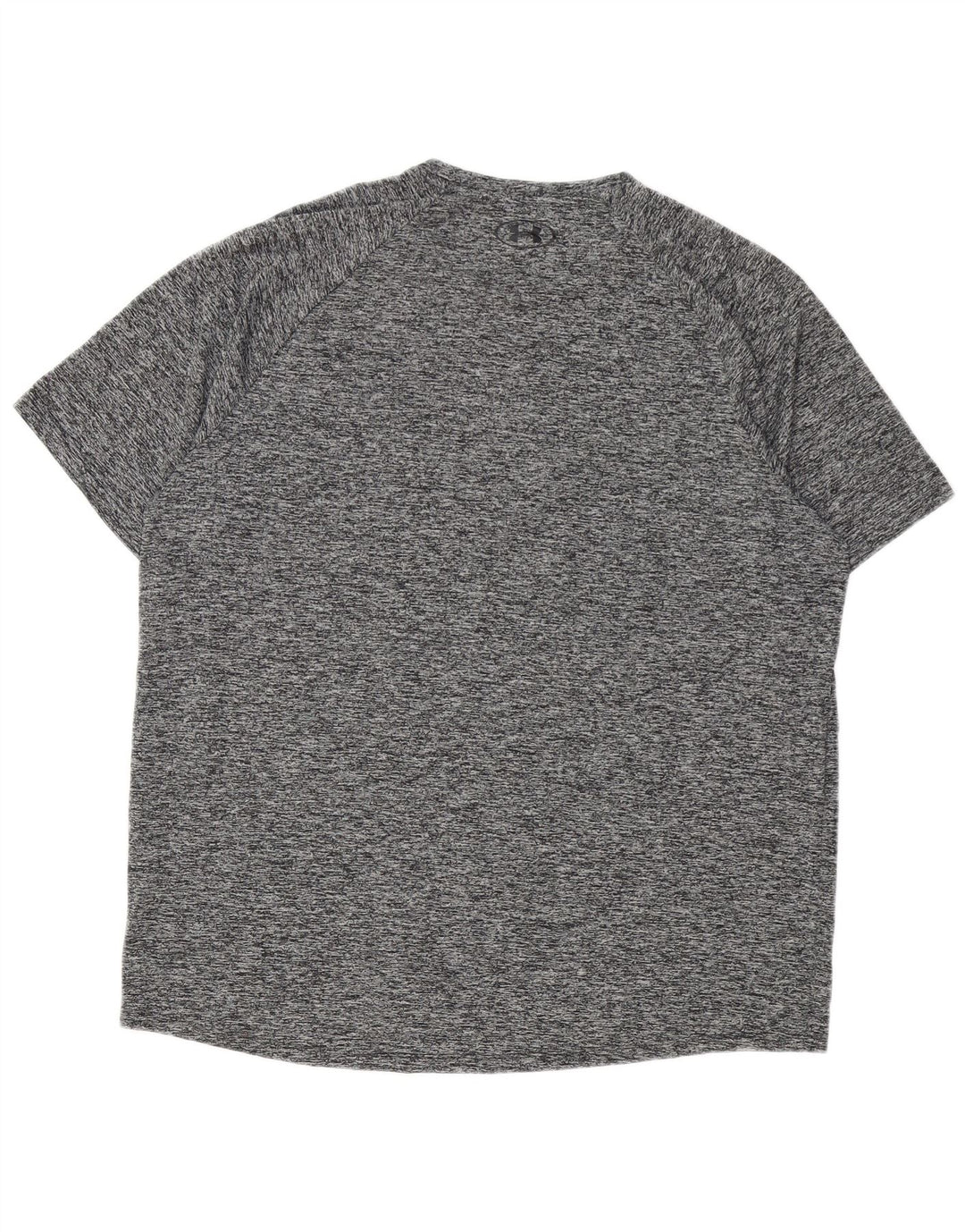 UNDER ARMOUR Herren T-Shirt Top XL Grau meliert