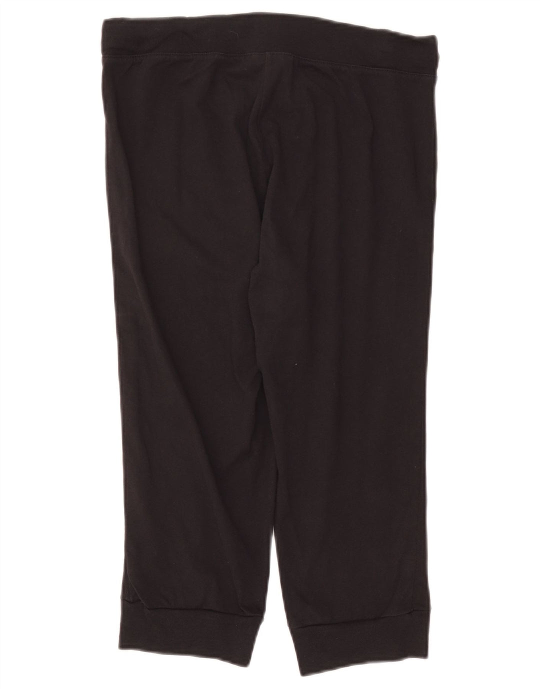Champion Damen Bermuda Sport Shorts UK 14 Large Schwarz
