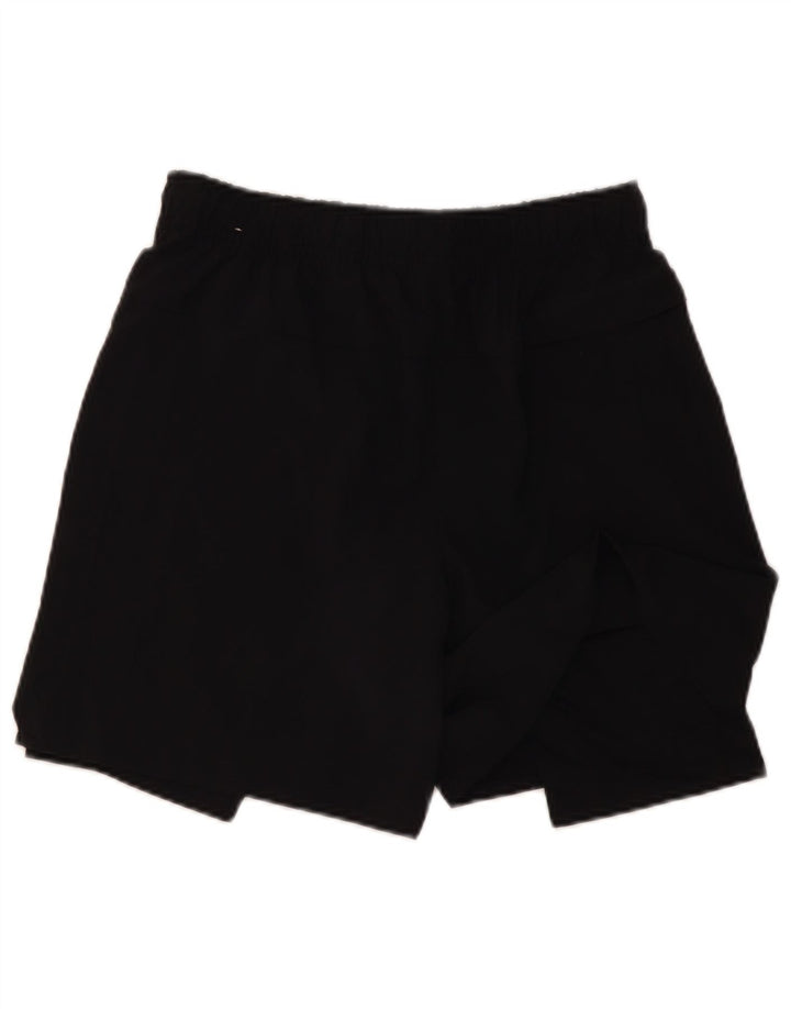 Nike Herren Dri Fit Sport Shorts Medium Schwarz Polyester