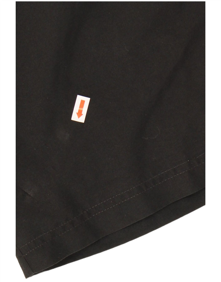 ADIDAS Mens Sport Shorts Large  Black Polyester