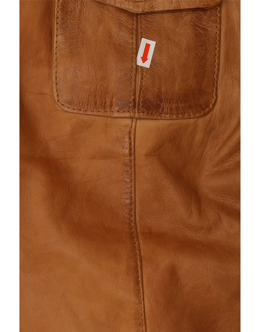 A.W.DUNMORE Herren Lederjacke IT 58 4XL Braunes Leder