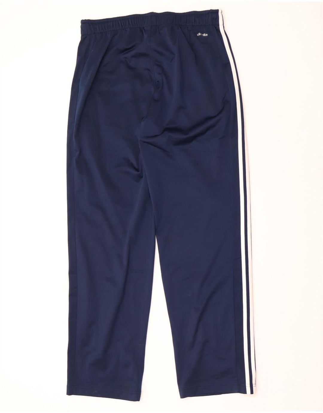 Adidas Herren Climalite Trainingshose, groß, marineblau, Polyester