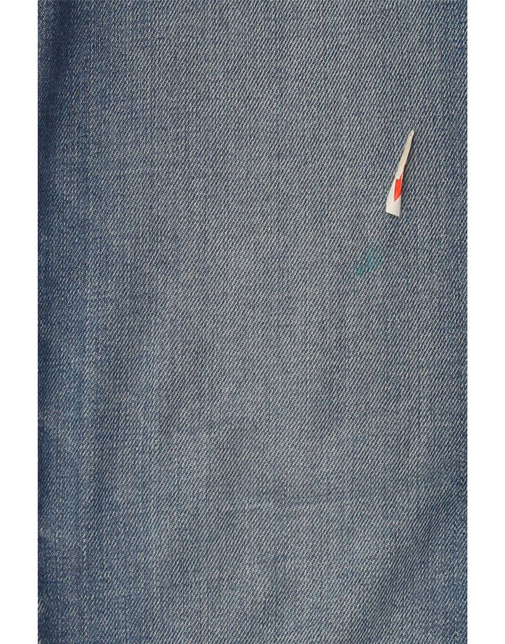 Levi's Herren 511 Slim Jeans W29 L34 Blaue Baumwolle