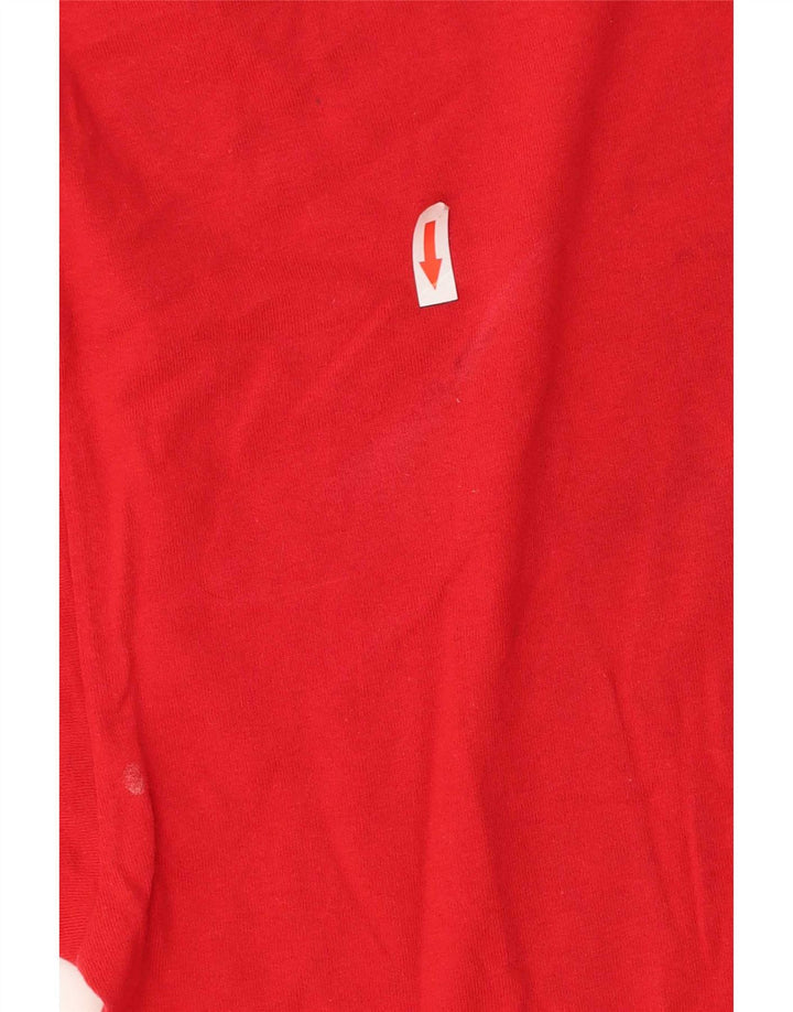 Champion Herren T-Shirt Top XL Rot