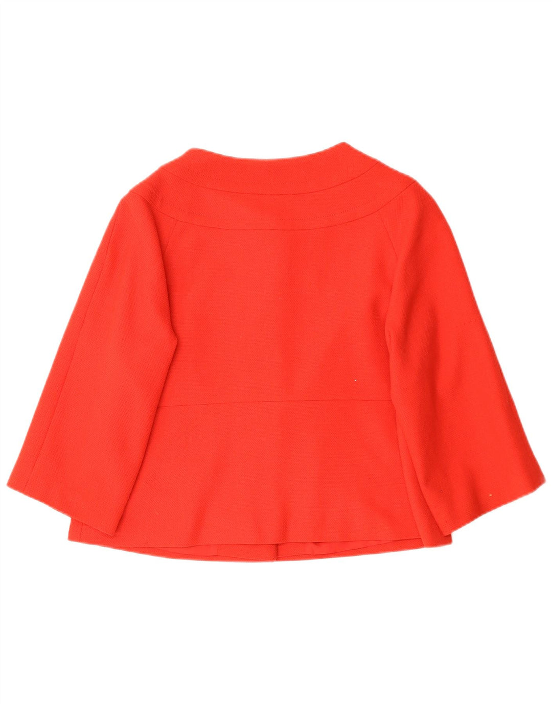 Laura Ashley Damen-Blazerjacke mit 3 Knöpfen, UK 16, Größe L, Rot, Polyester