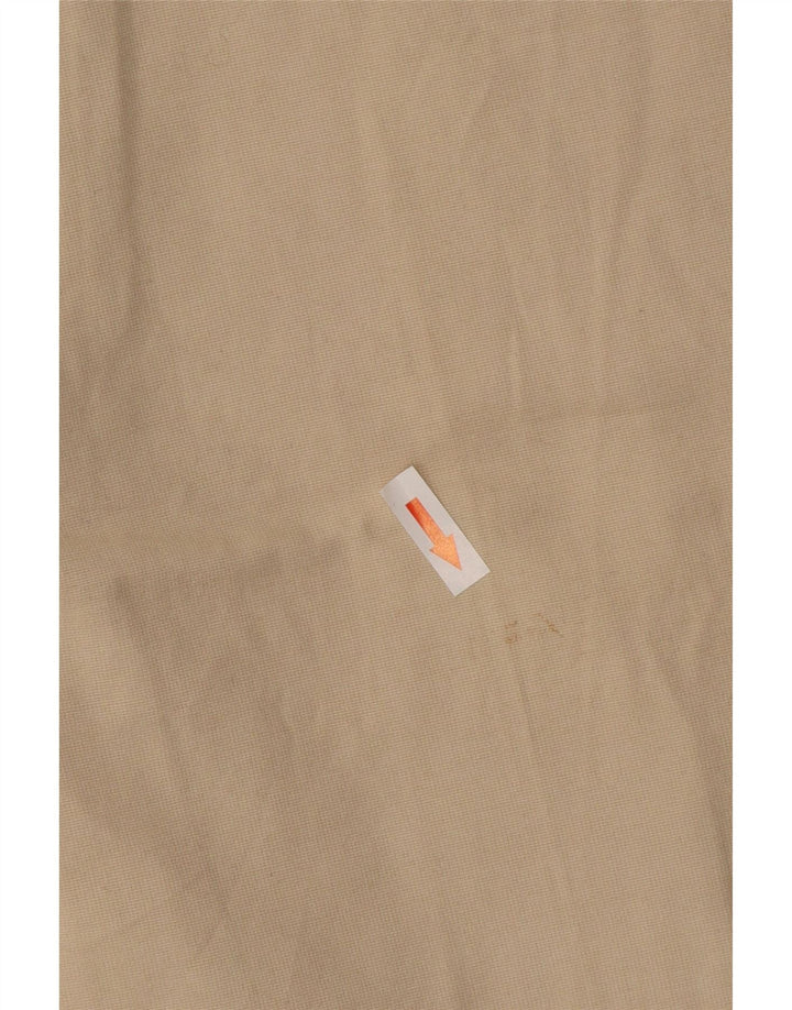 Marlboro Classics Herren Chinohose EU 56 3XL W38 L30 Beige Baumwolle